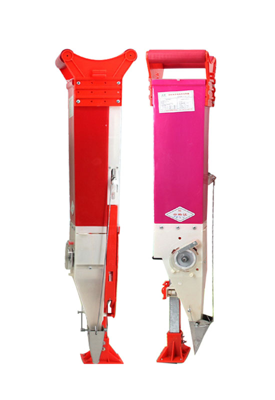 便攜式單桶手提施肥播種器